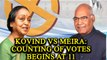 Presidential polls results 2017 : Ram Nath Kovind set to win against Meira Kumar | Oneindia News