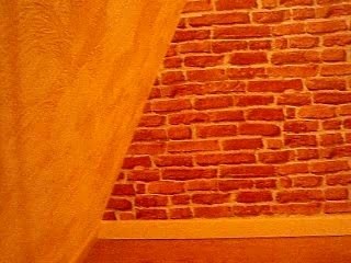 Chambre à la fin des travaux 13 octobre 2007