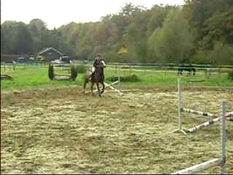 Moi et Mister 21 octobre 2007
