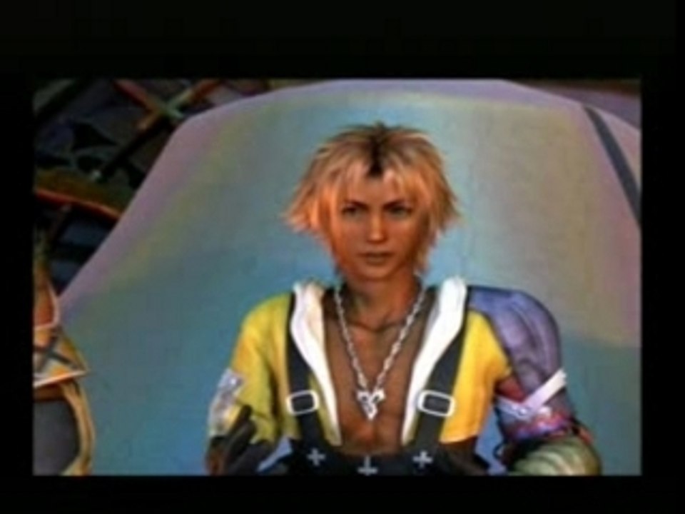 FF X La Perte D'un Etre Chére