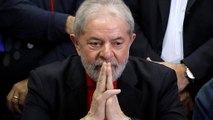 Brazilian judge freezes ex-president Lula's assets following conviction