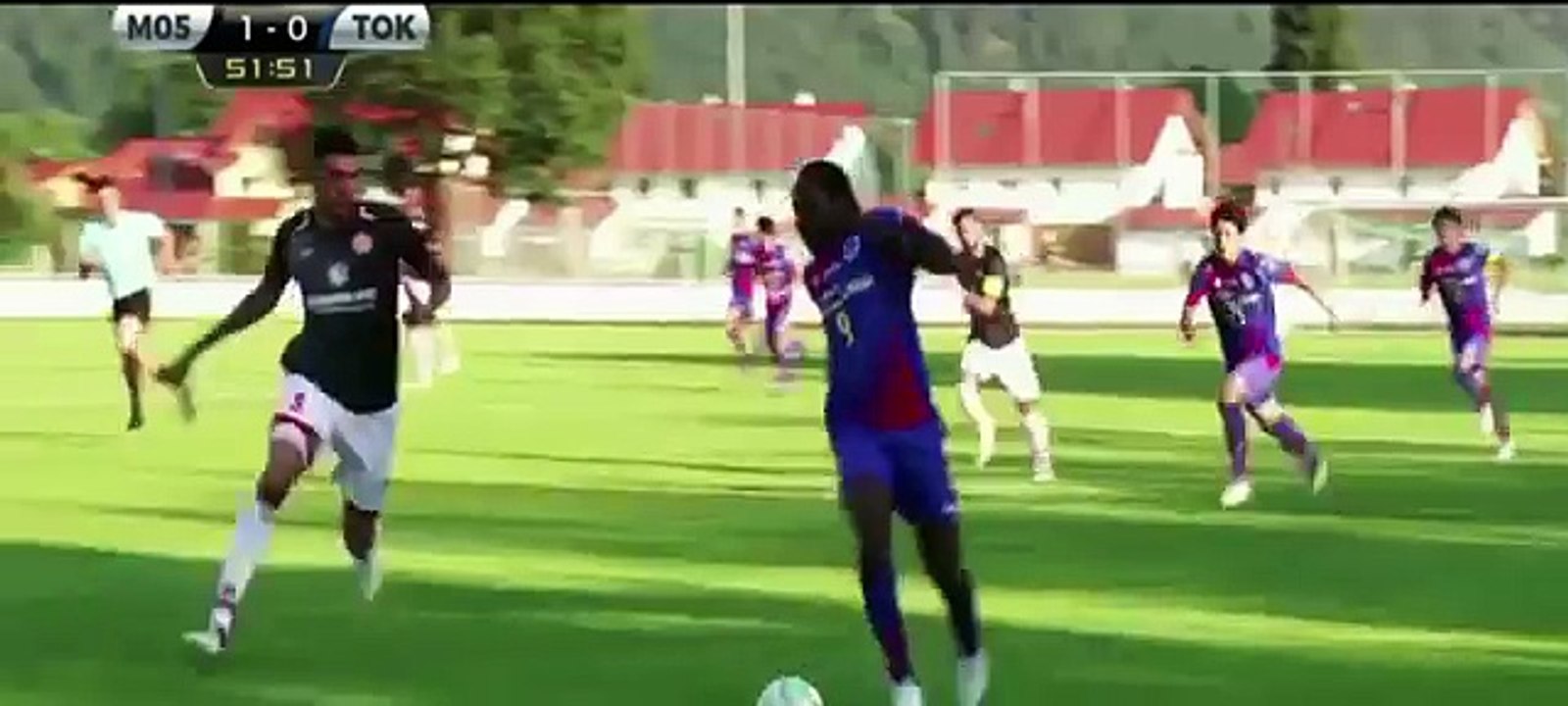 Mainz 1:1 Tokyo (Friendly Match. 19 July 2017)