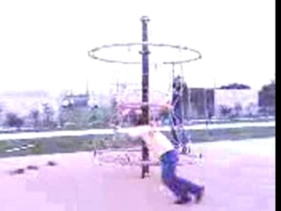 Ma 2eme cascade