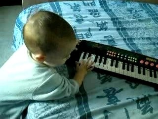 Alexys en pleine composition!