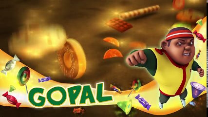 BoBoiBoy Musim 3 Episod 5- Amukan Koko Jumbo