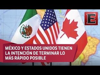 Análisis de las rondas de renegociación del TLC