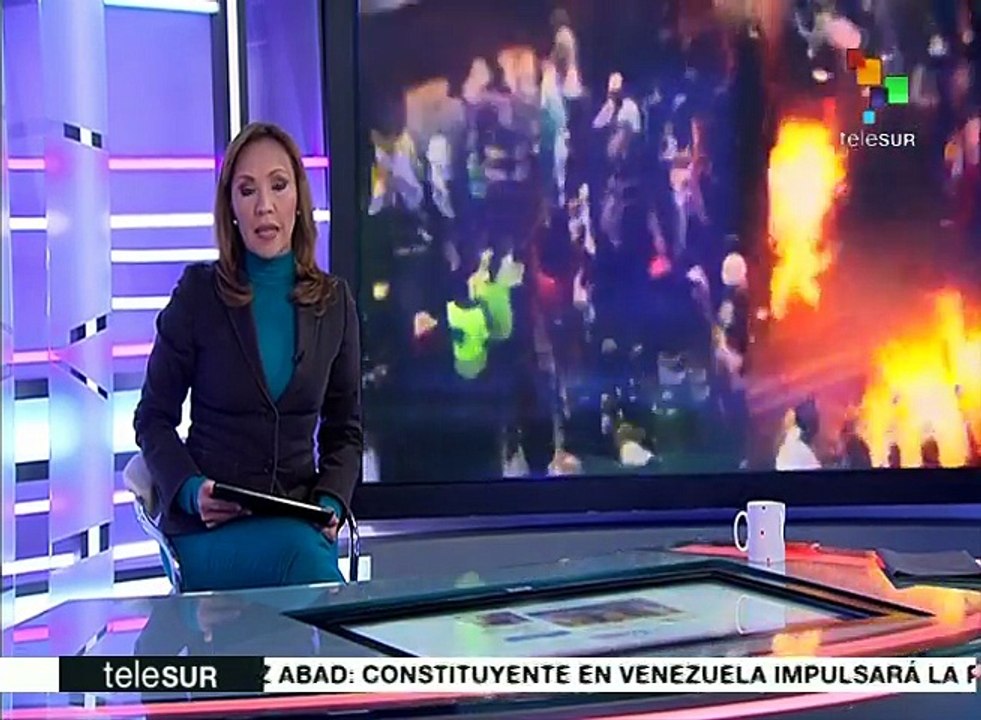 Venezuela: Ramos Allup anuncia un pretendido gobierno de unidad