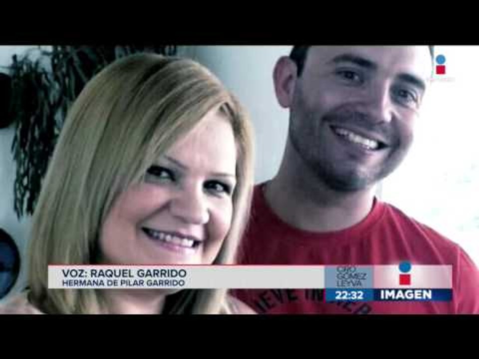 Española desaparecida en Tamaulipas ya es noticia mundial | Noticias con Ciro Gómez Leyva