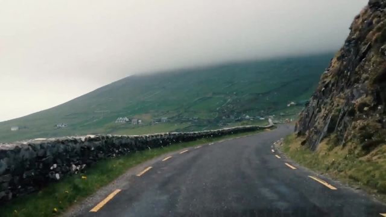 A Road Trip Through Ireland