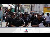 La policía lanzó operativo en busca de justicieros | Imagen Noticias con Ciro Gómez Leyva