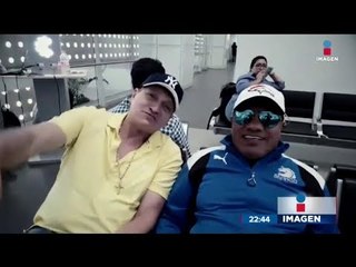 Tải video: Ni Lupe Esparza se salvó de los problemas con las aerolíneas | Noticias con Ciro Gómez Leyva