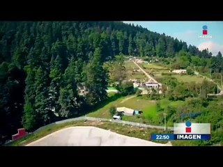 Vecinos se quejan contra el Tren Interurbano México-Toluca | Noticias con Ciro Gómez Leyva