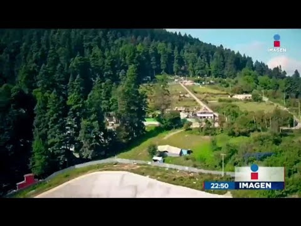 Vecinos se quejan contra el Tren Interurbano México-Toluca | Noticias con Ciro Gómez Leyva