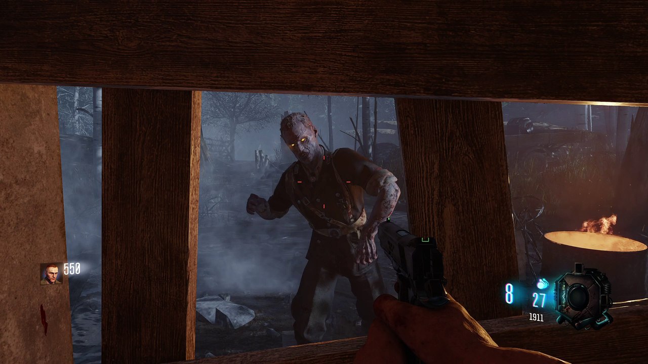 Call of Duty®: Black Ops III My First Nacht Der Untoten Gameplay (Fail!)