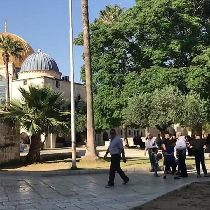 Great moments , Alaqsa Jerusalem Palestine