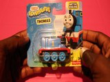 THOMAS & FRIENDS ADVENTURES METAL ENGINE TRAIN REVIEW + UNBOXING FISHER PRICE Toys BABY Videos