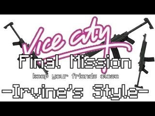 GTA Vice City -  Final Mission