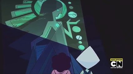 Steven Universe - Peridot giggling and fangirling