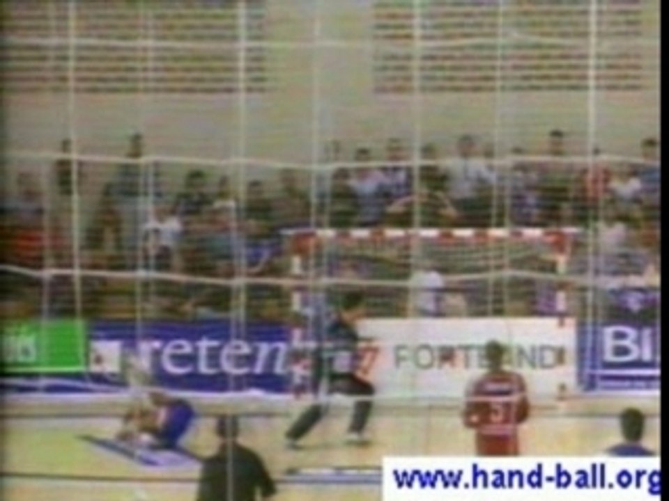 Handball spirit by rioz