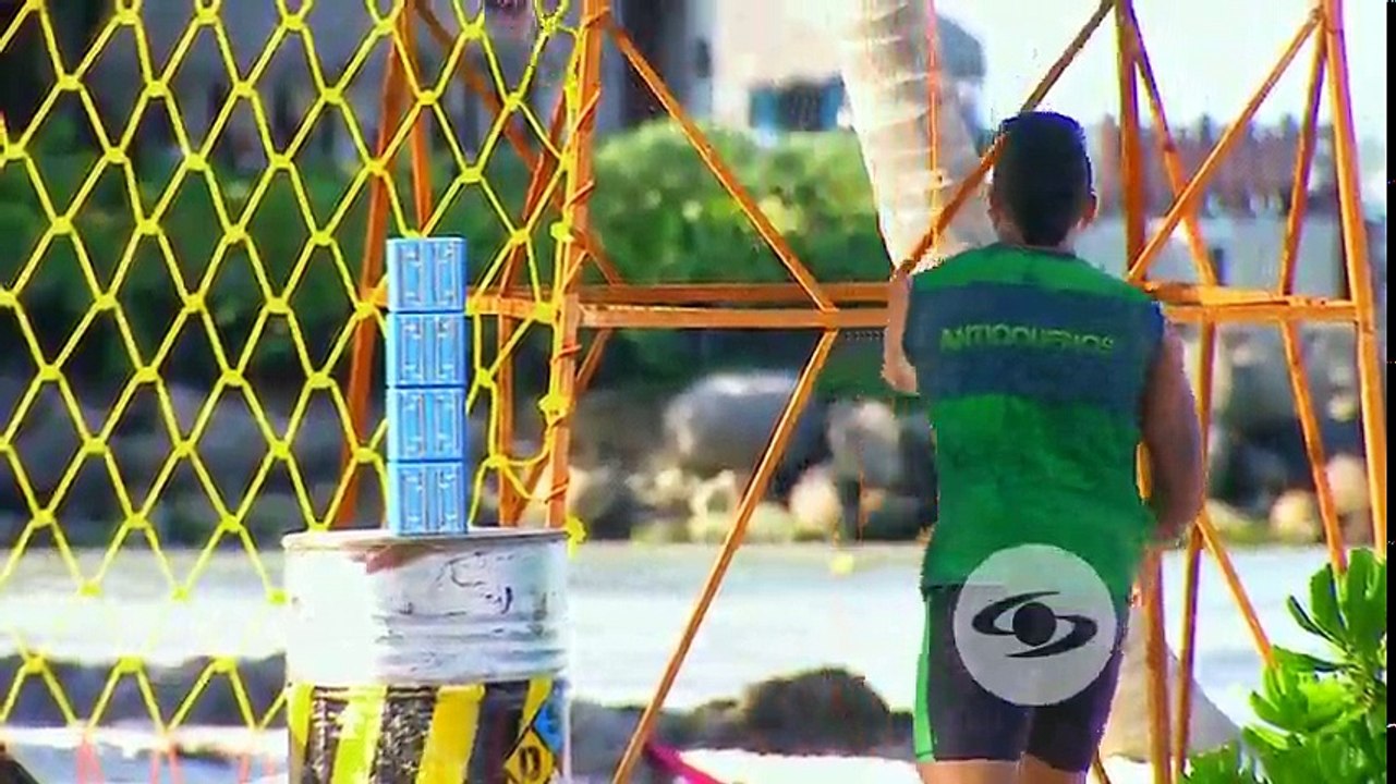 Desafio Super Humanos Cap Cana capitulo 38