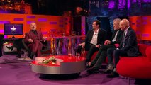 Sir Ian McKellen Does An Amazing Maggie Smith Impression The Graham Norton Show