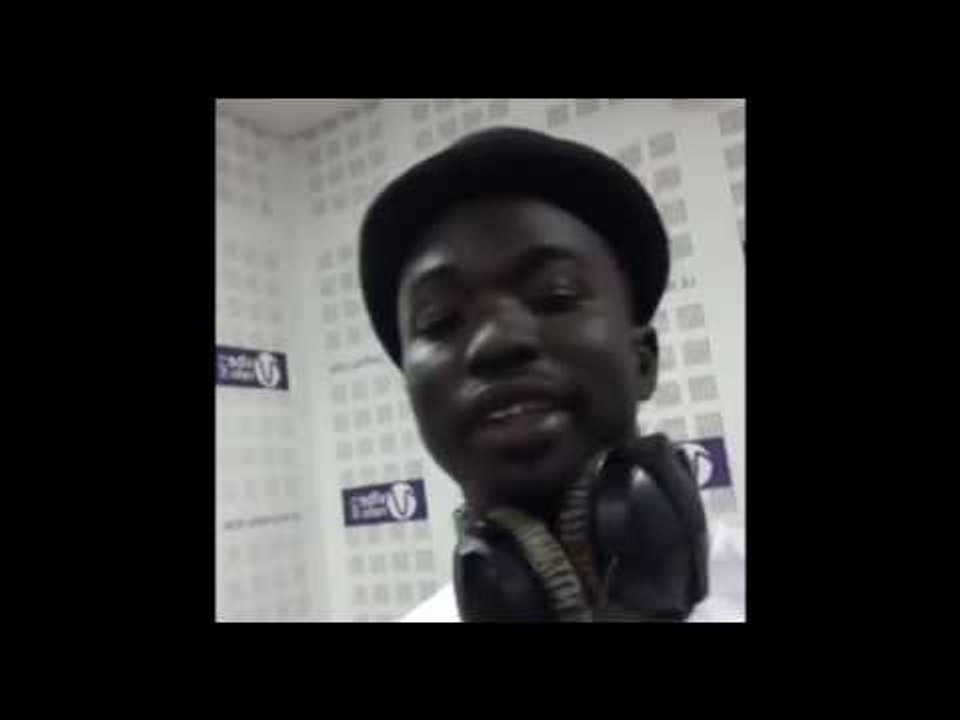 ANAS chez Vibe Radio avec Dj Tal (live FB)