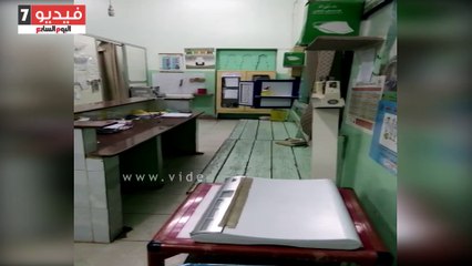 مستشفى حميات المحلة بالغربية بلا أطباء أو تمريض