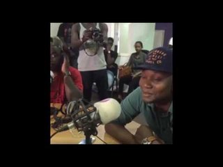 OMZO DOLLAR chez Vibe Radio avec Dj Tal (live FB)