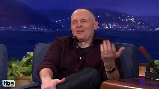 Bill Burr Hates Black Friday CONAN on TBS