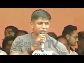Duniya Vijay Speaks On Kalasa Banduri Protest