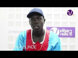 Ngaaka Blindé se projette sur son futur musical