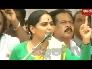 Shruthi calls for Kalasa Banduri project
