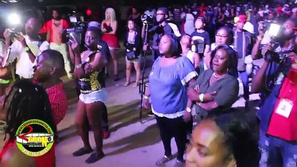 Stonelove Anniversary 2016 Cocoa Tea Wayne Wonder Tony Curtis Lukie D Nitty Kutchie