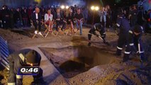 Demian Aditya׃ Escape Artist Attempts Deadly Performance - America's Got Talent 2017