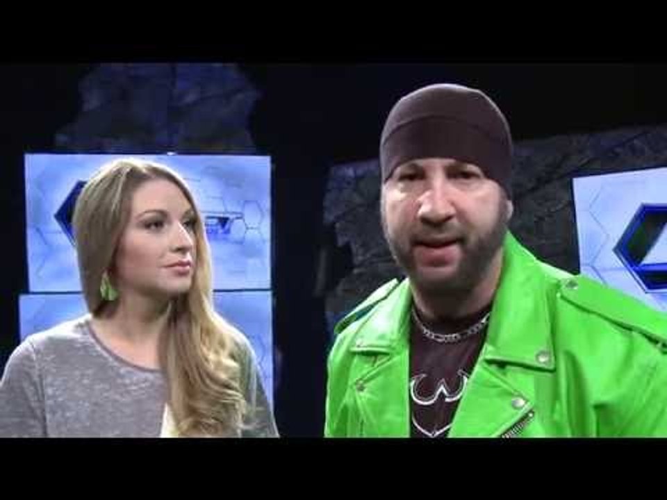 Another Update on Impact LIVE! STAND BACK!