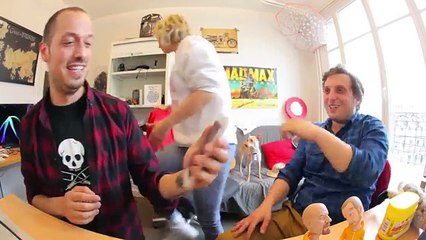 ON APPELLE DES GENS AU HASARD DANS NOS TÉLÉPHONES #2 feat. Natoo