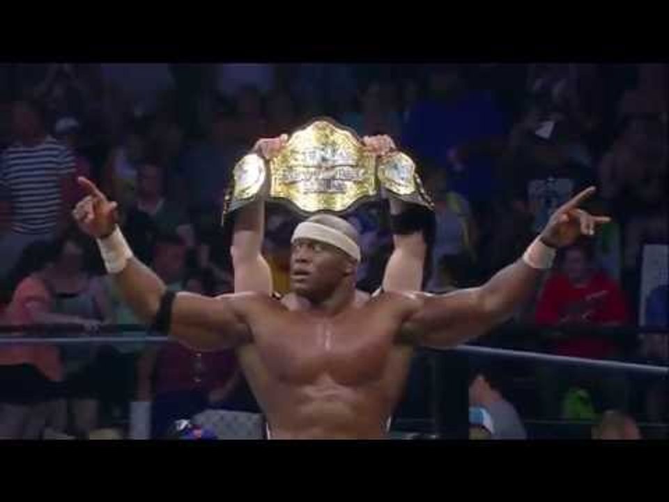 Lashley Reigns Supreme
