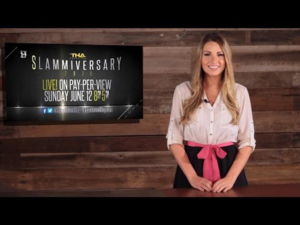 Impact Preview with McKenzie Mitchell
