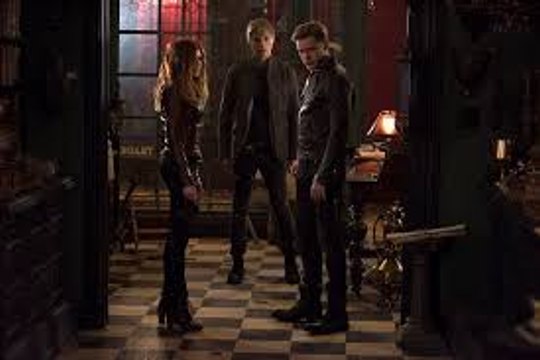 ((2x17)) Shadowhunters Season 2 Episode 17 'Watch Online' - Summary : A Dark Reflection