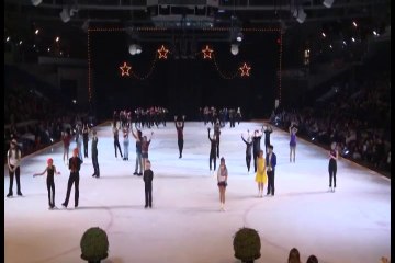 2017 Margaret Garrison Ice Show Finale