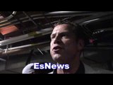 Floyd Mayweather vs Conor Mcgrgeor Promoter Steve Bash says its like wwe! EsNews Boxing