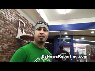 Shaen Mosley vs Caenlo Alvarez Who Wins