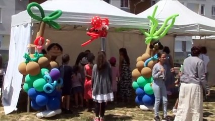 Les couleurs de l'espoir