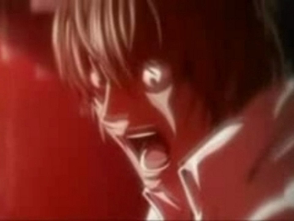 Death Note Amv