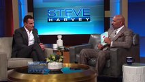 Bill Rancic: The man I hope to be. || STEVE HARVEY