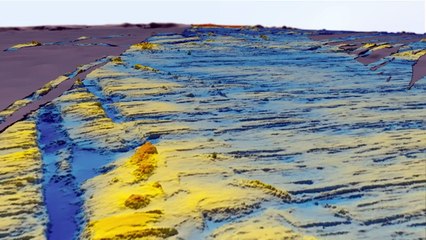 MH370 search reveals hidden undersea world