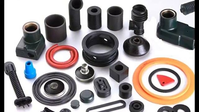 Automotive Rubber Components Manufacturers