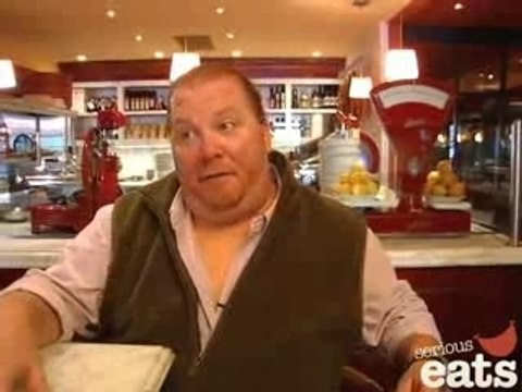 Marco Pierre White risotto incident