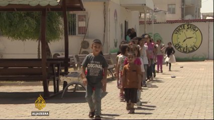 Turkey: 'The smallest sound frightens orphaned Syrian refugees'