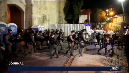 Jérusalem - Mont du Temple: réunion de crise prévue ce jeudi